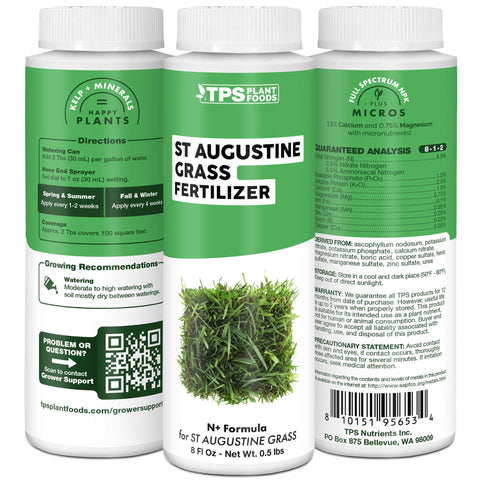 TPS NUTRIENTS Made-in-USA packaging signals quality and domestic sourcing.