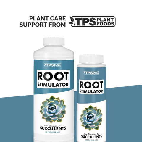 TPS NUTRIENTS Made in USA root solution bottle with label.