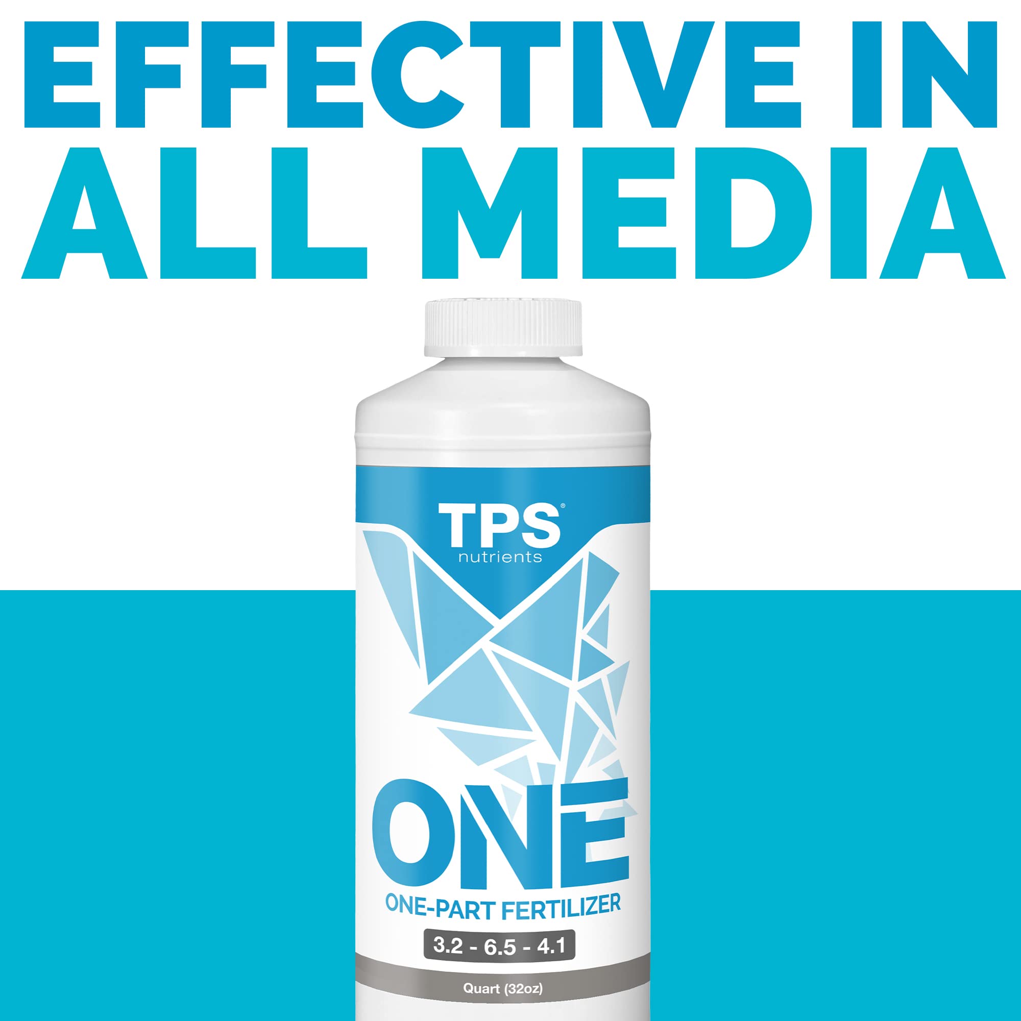 TPS NUTRIENTS nutrient aiding dense flowers for vibrant garden displays.