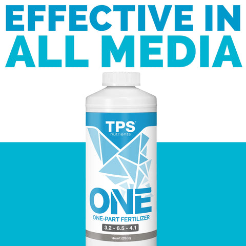 TPS NUTRIENTS nutrient aiding dense flowers for vibrant garden displays.