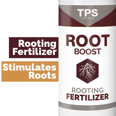 TPS NUTRIENTS Organic Root Boost Formula supports natural root health