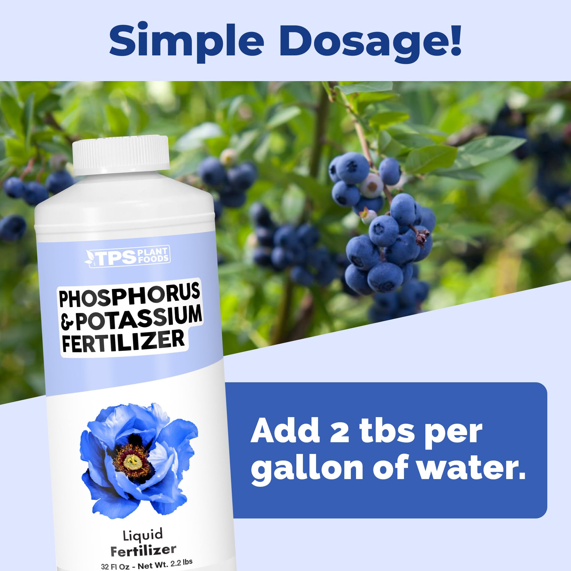 TPS Nutrients flowering-bloom visuals highlight vibrant blooms
