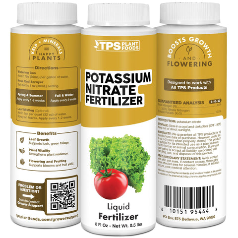 TPS NUTRIENTS made in the USA bottle with trusted formulation.