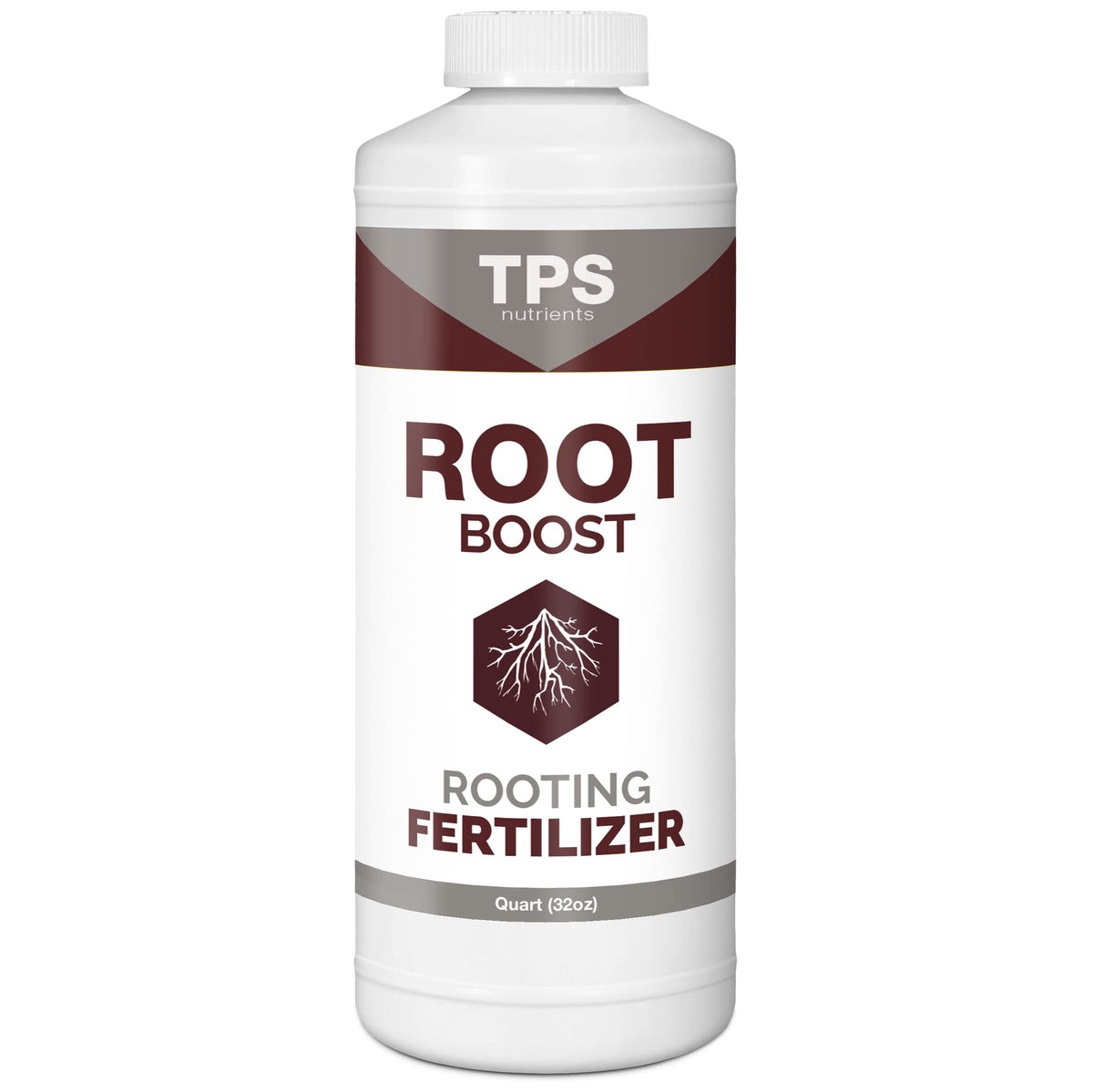 TPS NUTRIENTS Root Boost bottle pour for quick root support in living soil