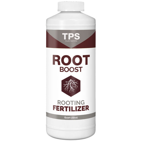 TPS NUTRIENTS Root Boost bottle pour for quick root support in living soil