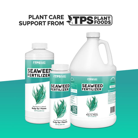 TPS NUTRIENTS Seaweed Fertilizer made in USA ensuring quality ingredients