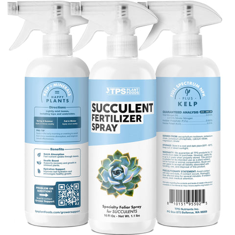 USA-made TPS NUTRIENTS formula signaling quality and reliability