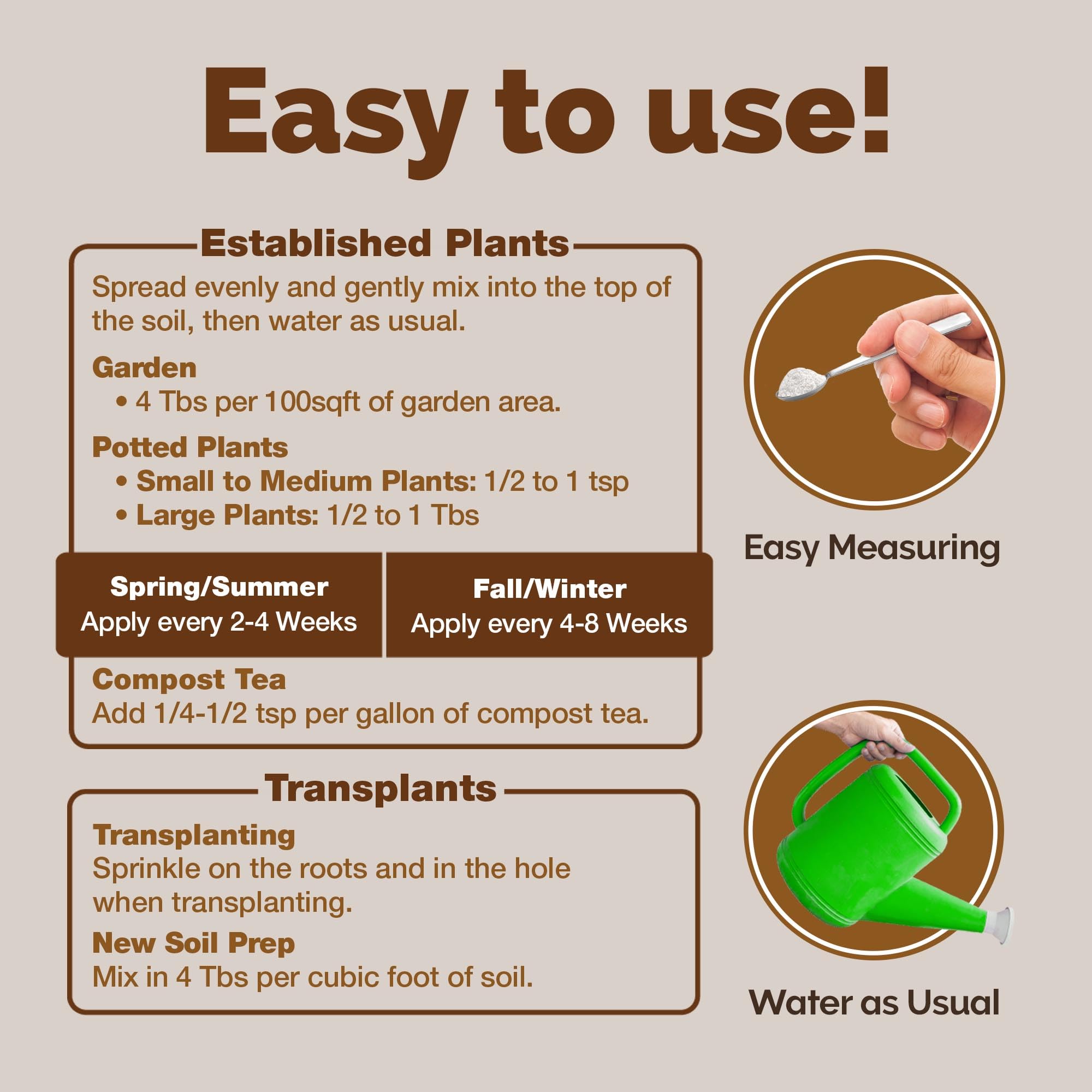 TPS NUTRIENTS Trichoderma transplant-application enables easier root colonization.