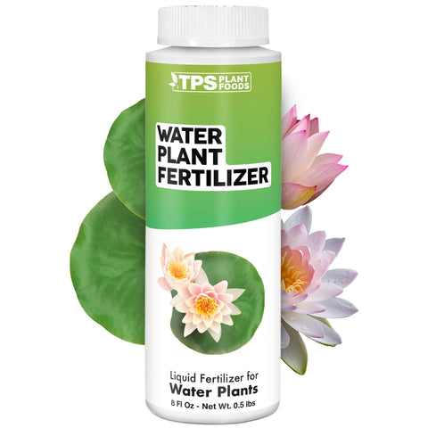 TPS NUTRIENTS water plant fertilizer bottle pour supports nutrient delivery for aquatic growth