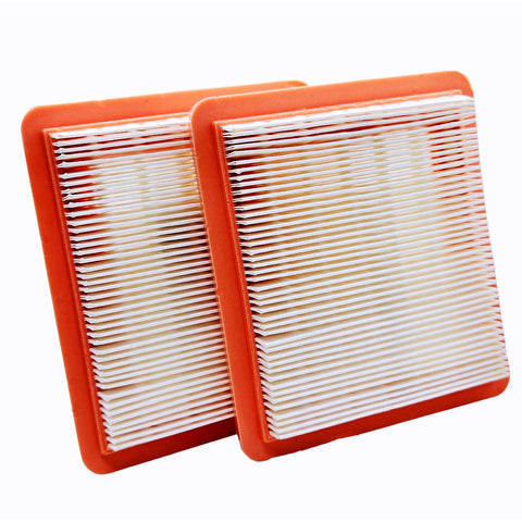 Packaging image shows air filter kit with spark plugs and fuel filter