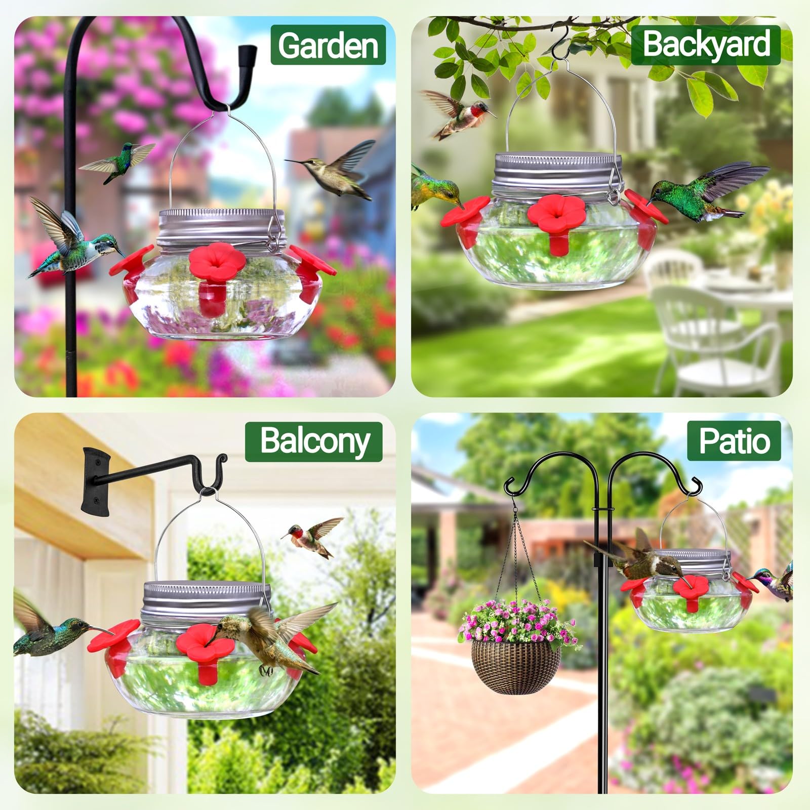TPZAERK top-fill wide-mouth design for quick refills and easy cleaning