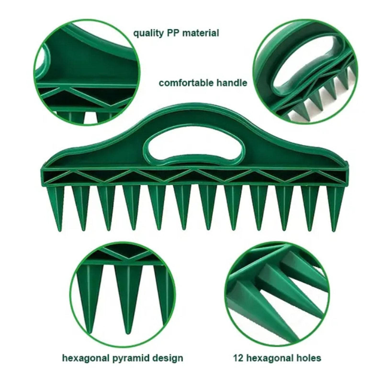 TQDXZA blunt-tip seedling transplanter protects roots during potting