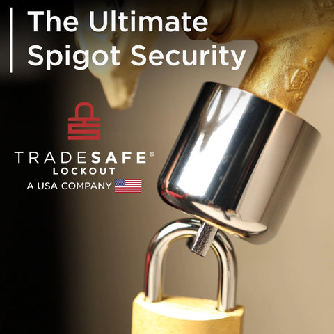 TRADESAFE suitable for residential and commercial installations including irrigation.
