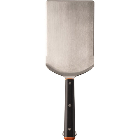 Traeger BAC793 beveled edge enables smooth flipping of thick cuts