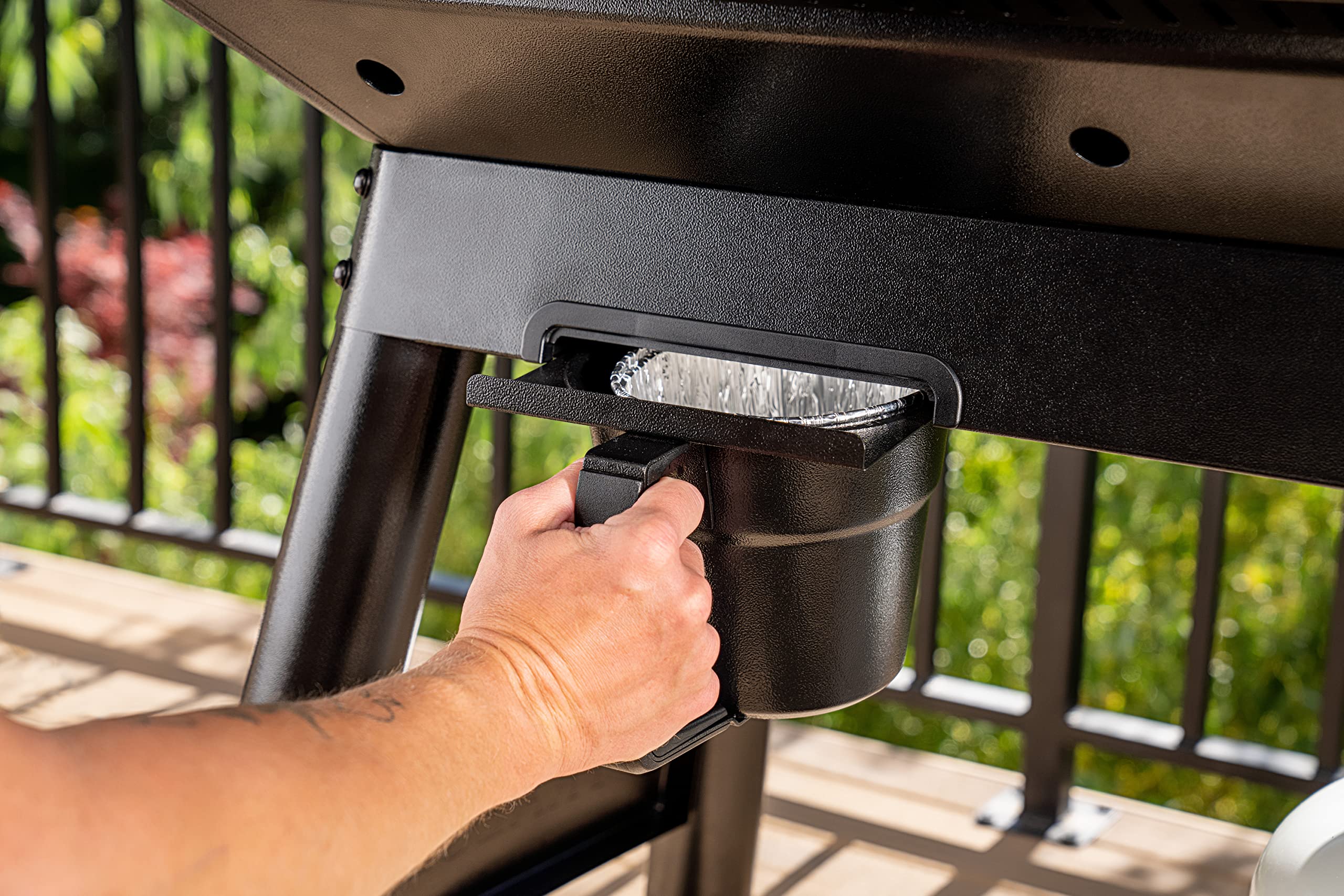 Traeger liners compatible with Ironwood, Timberline, and related series.