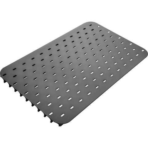 Traeger ModiFIRE sear grate with ridges captures moisture and flavor.