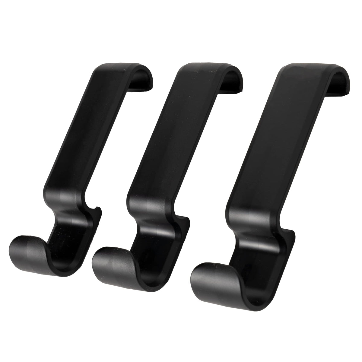 Traeger BAC643 P.A.L. hook on rail for quick tool access while grilling.