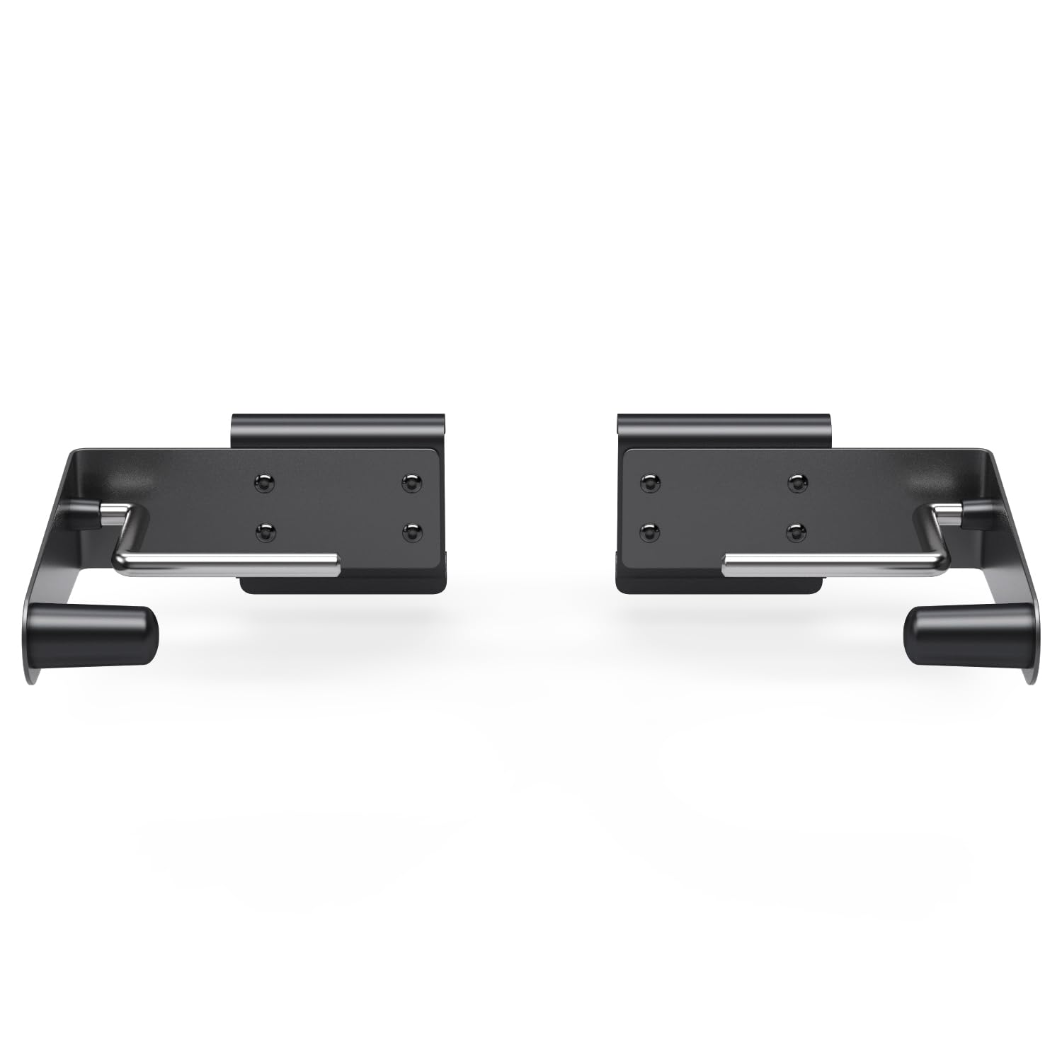 Traeger PAL Roll Rack demonstrates adjustable fit for different roll sizes at the grill