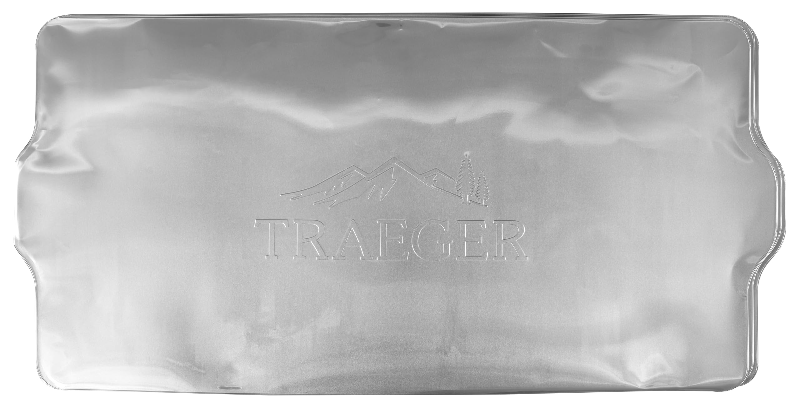 Traeger Silverton 810 disposable aluminum liners enable quick, hygienic grill cleanup.