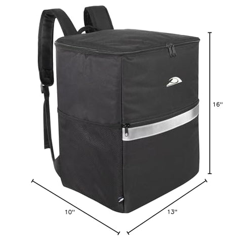 Trail maker dimensions 16x13x10 inches aid packing planning