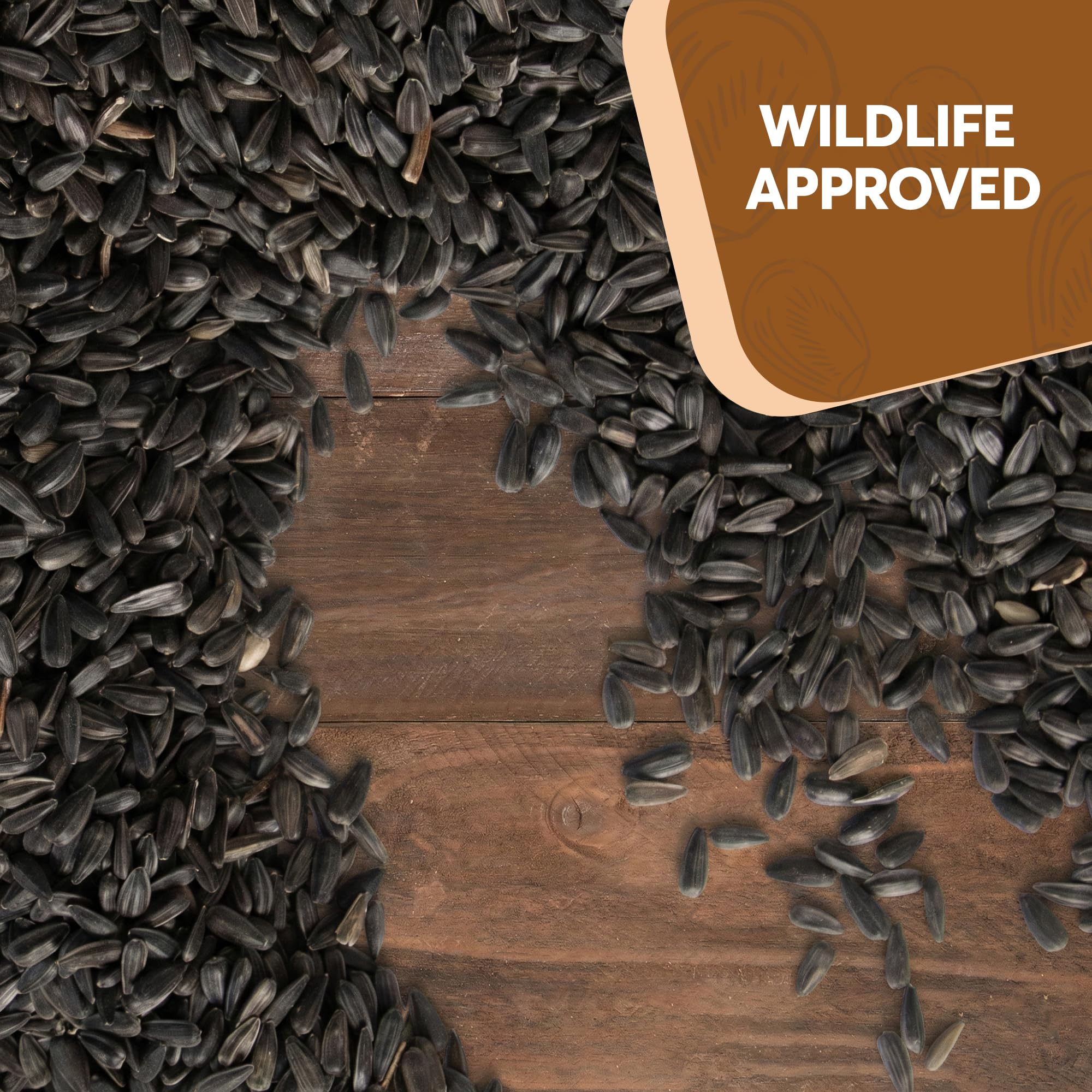 Trailmark Naturals seeds are USA grown for dependable quality.