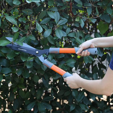 TRAMITEC durable construction ensures years of garden use.