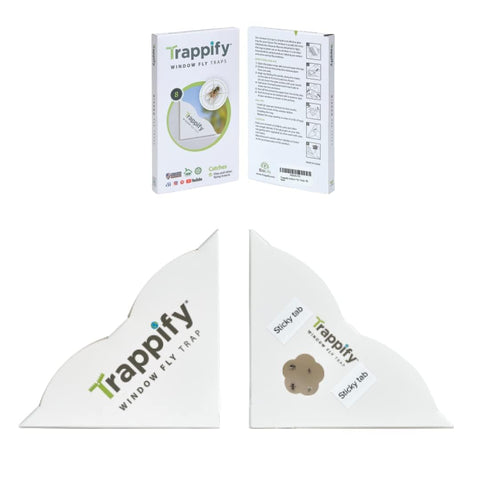 Trappify pet-safe traps suitable for households with children and pets.