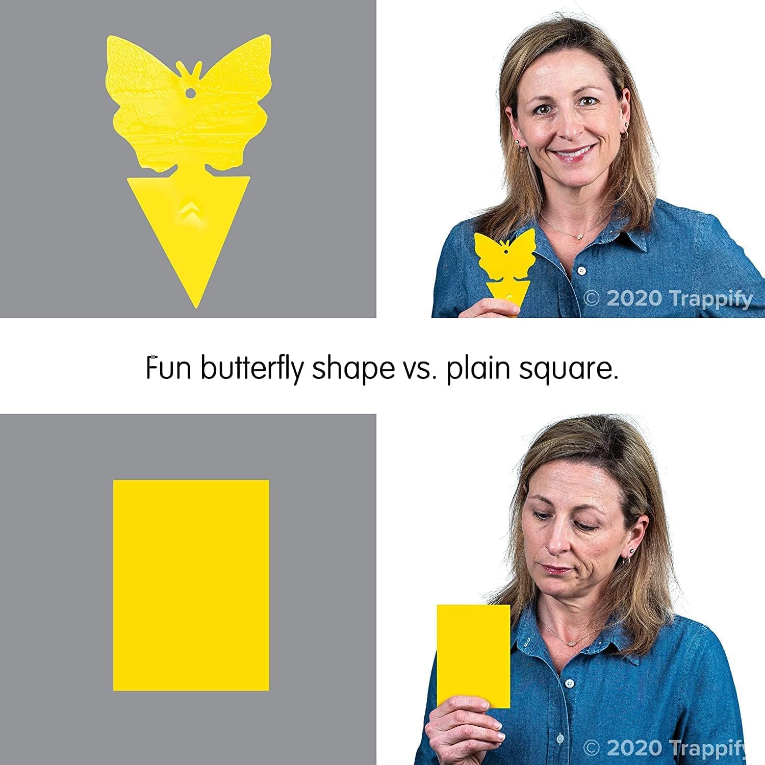 Trappify safe organic plant protection for home gardens