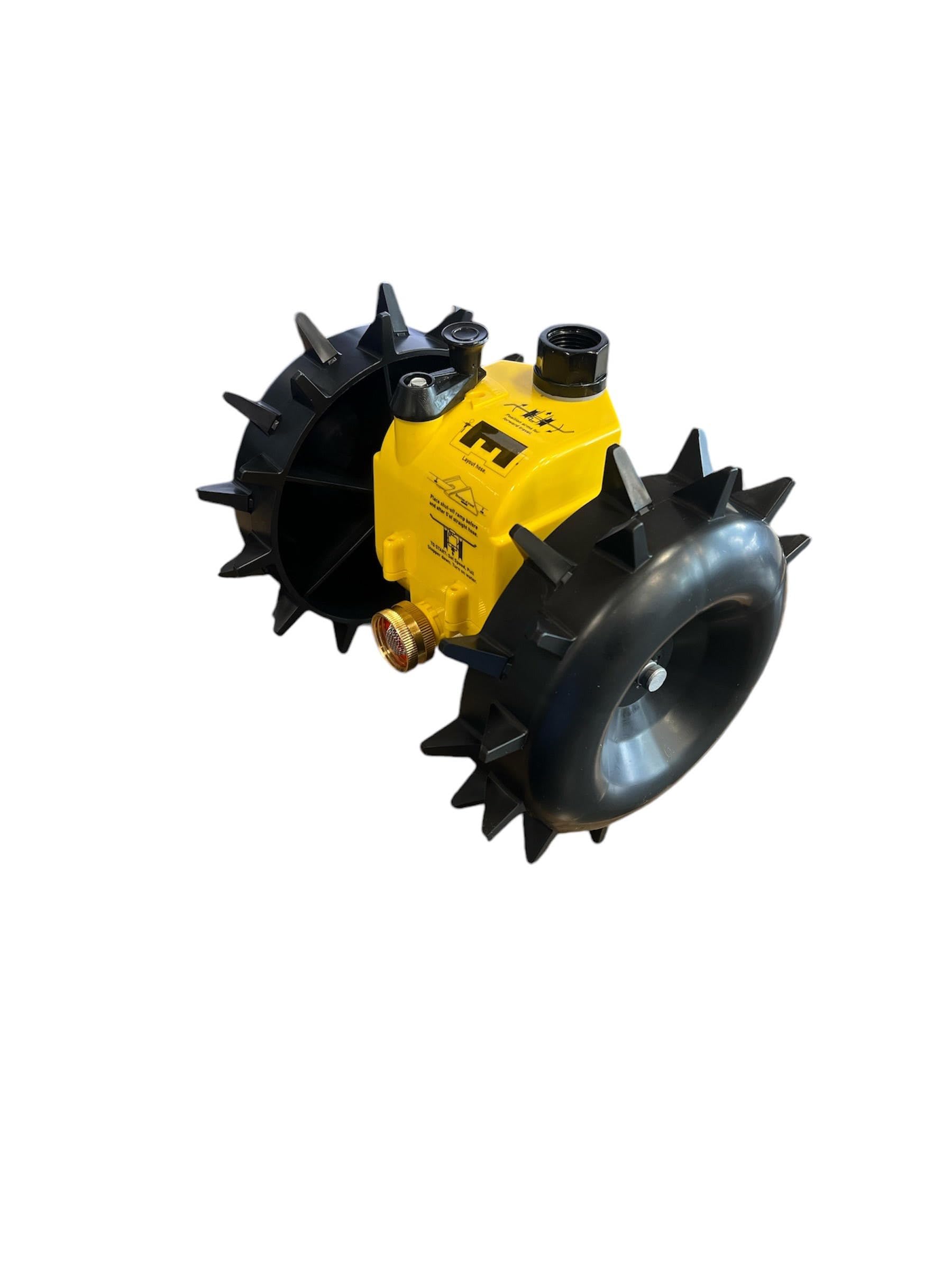 Easy installation guide helps replace the motor assembly quickly and confidently.