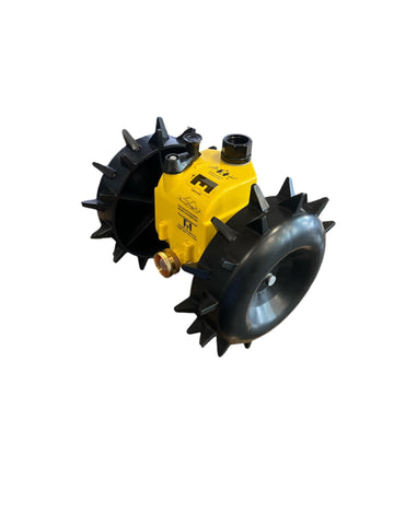 Easy installation guide helps replace the motor assembly quickly and confidently.