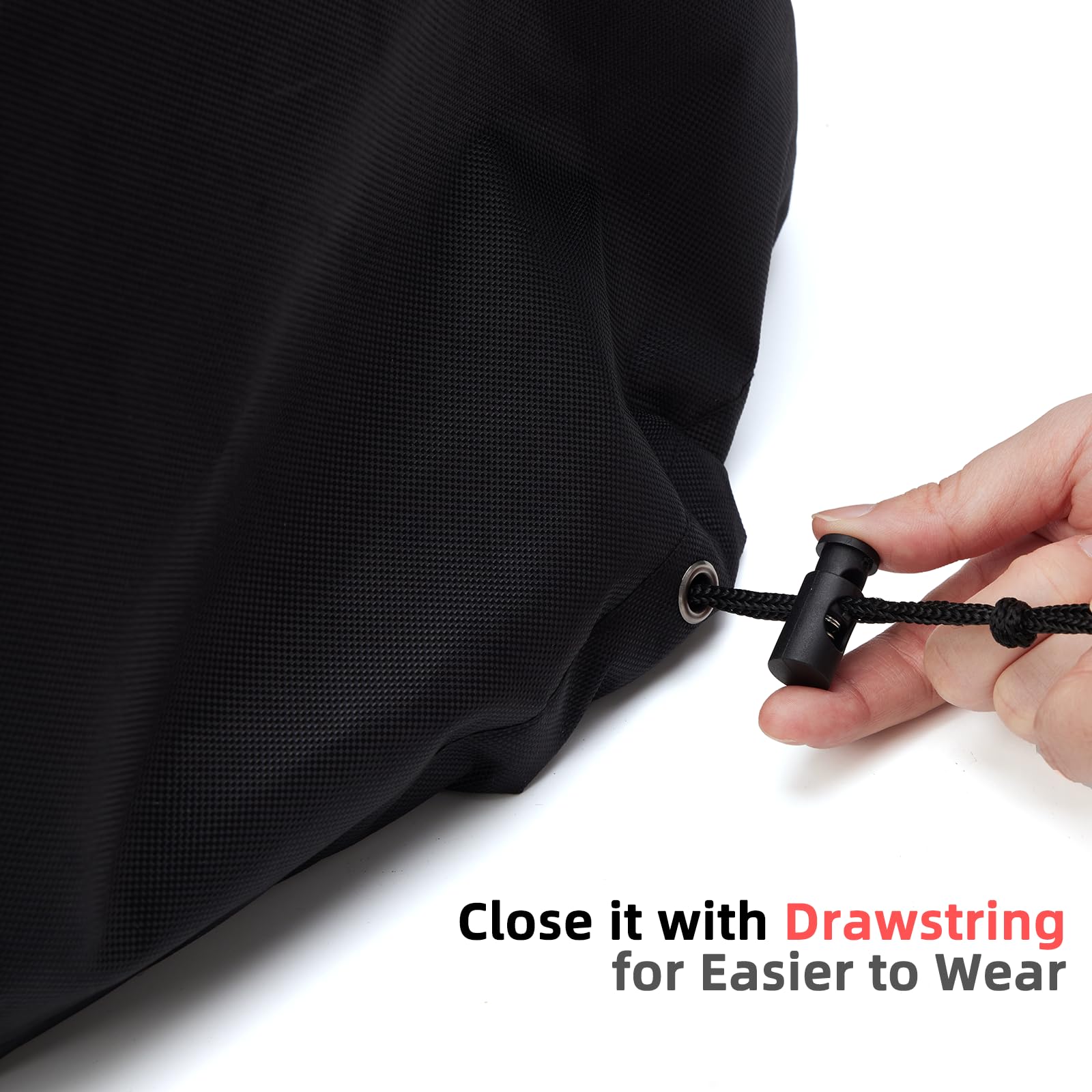 TRAVELIT Ninja Fireside360 taped seams prevent leaks for reliable outdoor use.