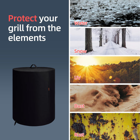 TRAVELIT Ninja Fireside360 UV protection preserves color and fabric integrity.