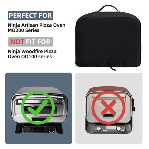 TRAVELIT Ninja MO201 cover close-up demonstrates UV protection for lasting color.