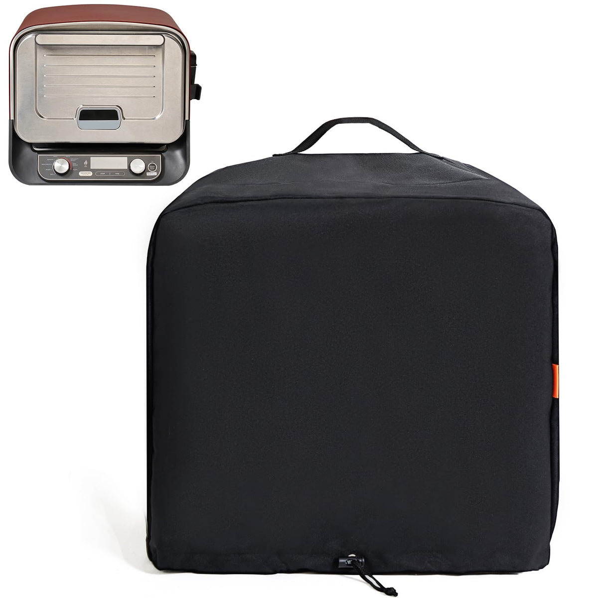 TRAVELIT Ninja OO101 full view cover providing snug waterproof protection.