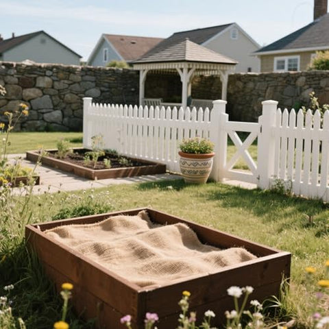 TravLand rustic centerpiece wrap dresses tables with natural texture.