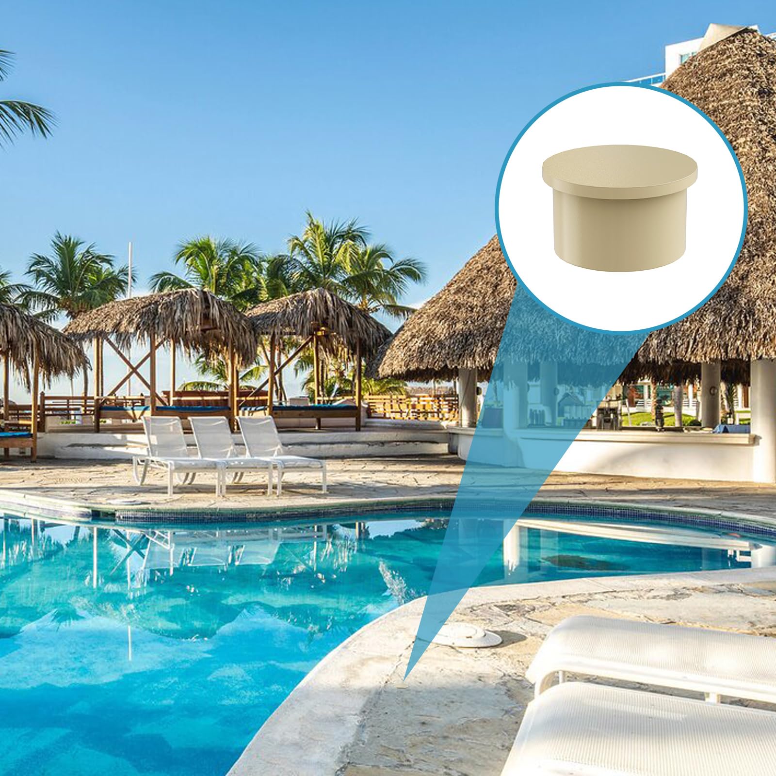 Trdzi outdoor use highlight weather resistant PE for longevity