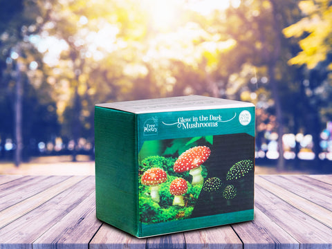 Tree Poetry mushrooms make a thoughtful gift for garden lovers.