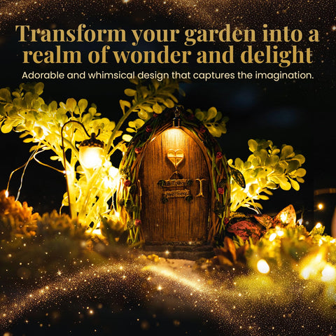 Tree Poetry Nature inspired embellishments create enchanting corners