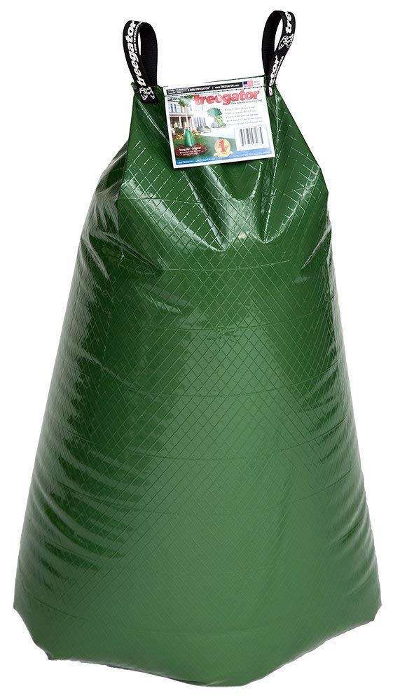 TreeGator Original 2-pack front view shows easy slow-release watering for trees.