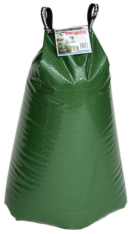 TreeGator Original 2-pack front view shows easy slow-release watering for trees.