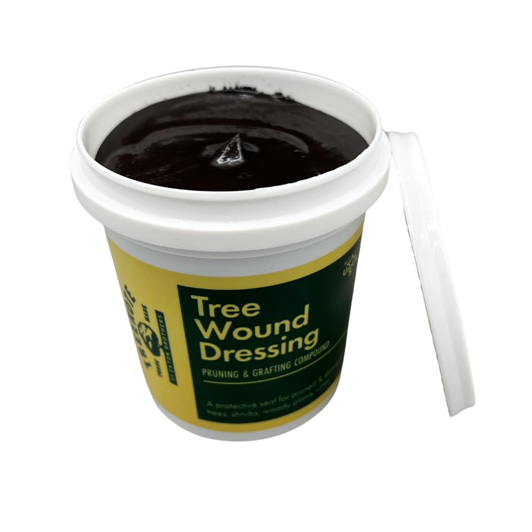 Treekote Tree Wound Dressing 16oz tub ready to seal pruning cuts