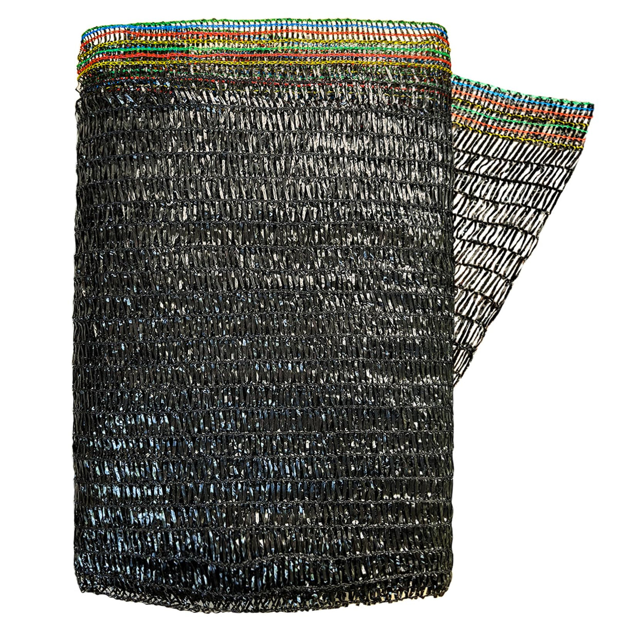 Treevex shade cloth blocks 55% sun to protect crops like tomatoes.