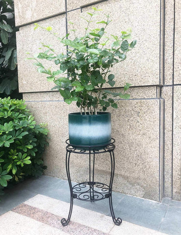 TREEZITEK all-solid wrought iron frame with durable finish
