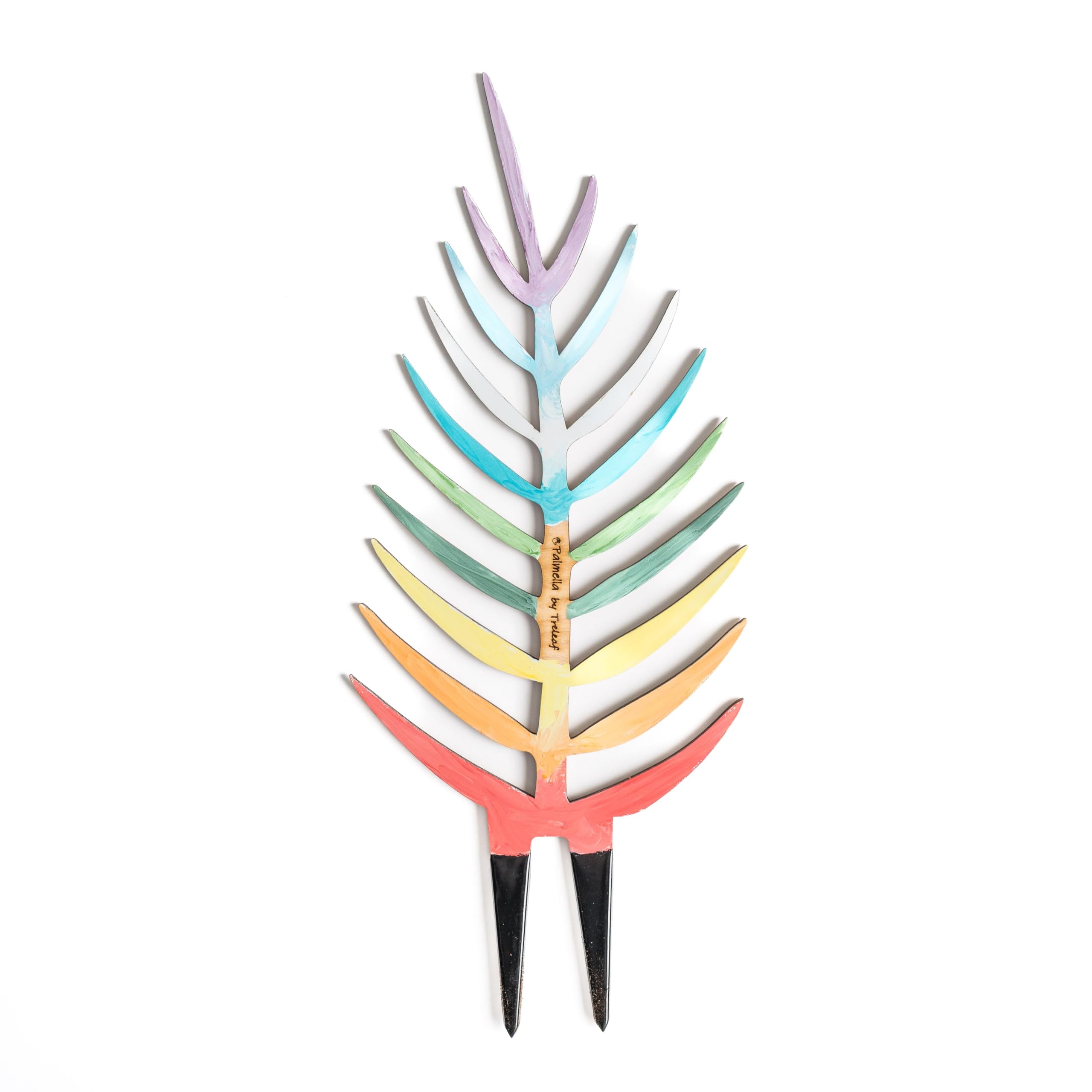 Customizable wood trellis invites painting or staining to fit décor