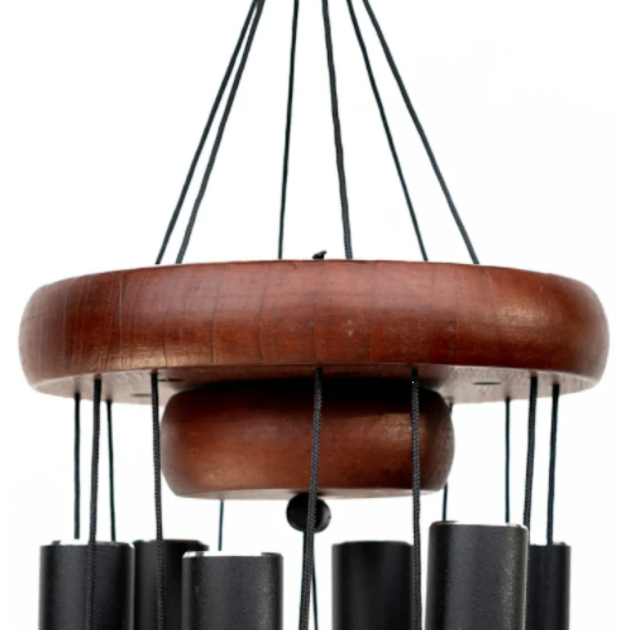 Trend Jockey memorial wind chimes create calming outdoor ambiance for grieving moments