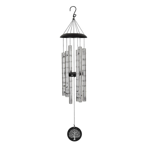 Trend Jockey Wind Chime memorial design offers comforting soundtrack for remembrance