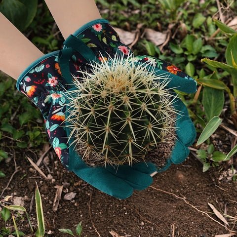 Trifabricy Garden Gloves suitable for multi-purpose garden and DIY tasks.