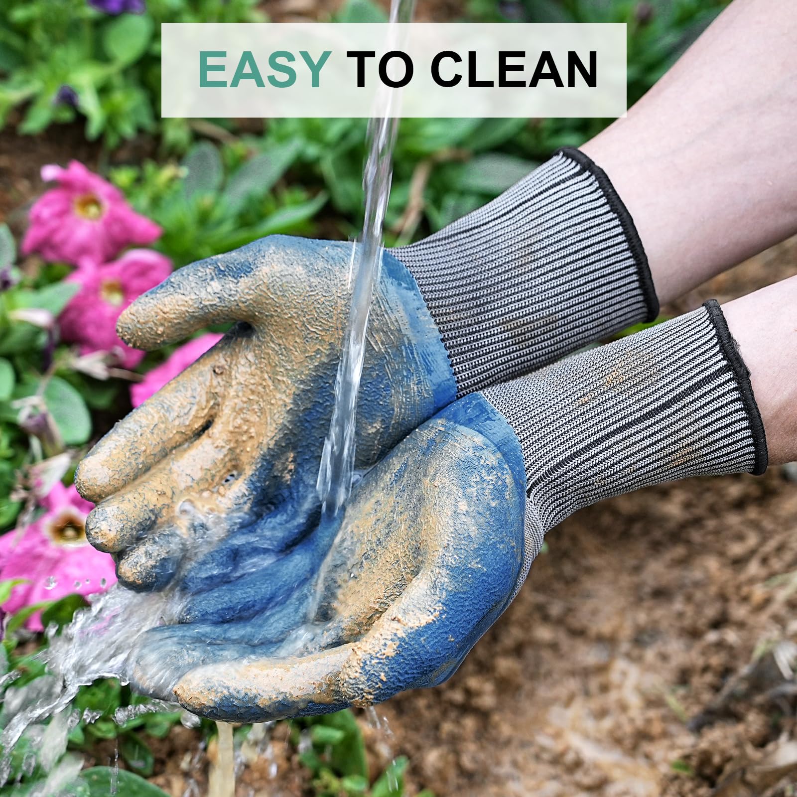 Trifabricy gloves suitable for DIY woodwork and vehicle maintenance tasks