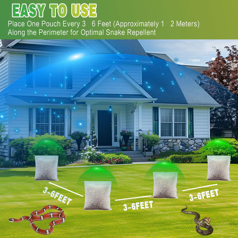 Trihood repellent is safe for kids, pets, and plants in family spaces