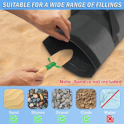 TRINKA weatherproof 1680D fabric keeps bags durable in outdoor use.